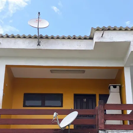 Apartamento Morada Do Sol Ilha Comprida Exterior photo