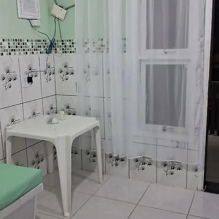 Apartamento Morada Do Sol Ilha Comprida Exterior photo