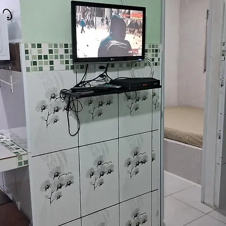 Apartamento Morada Do Sol Ilha Comprida Exterior photo